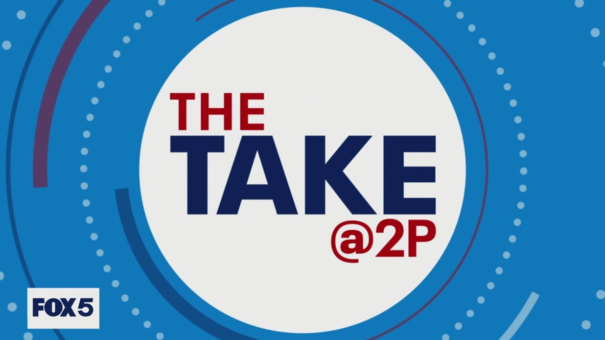 The Take @ 2p: April 17th, 2025